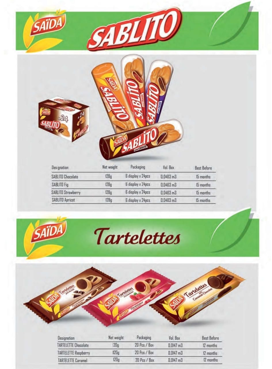Biscuit SABLITO